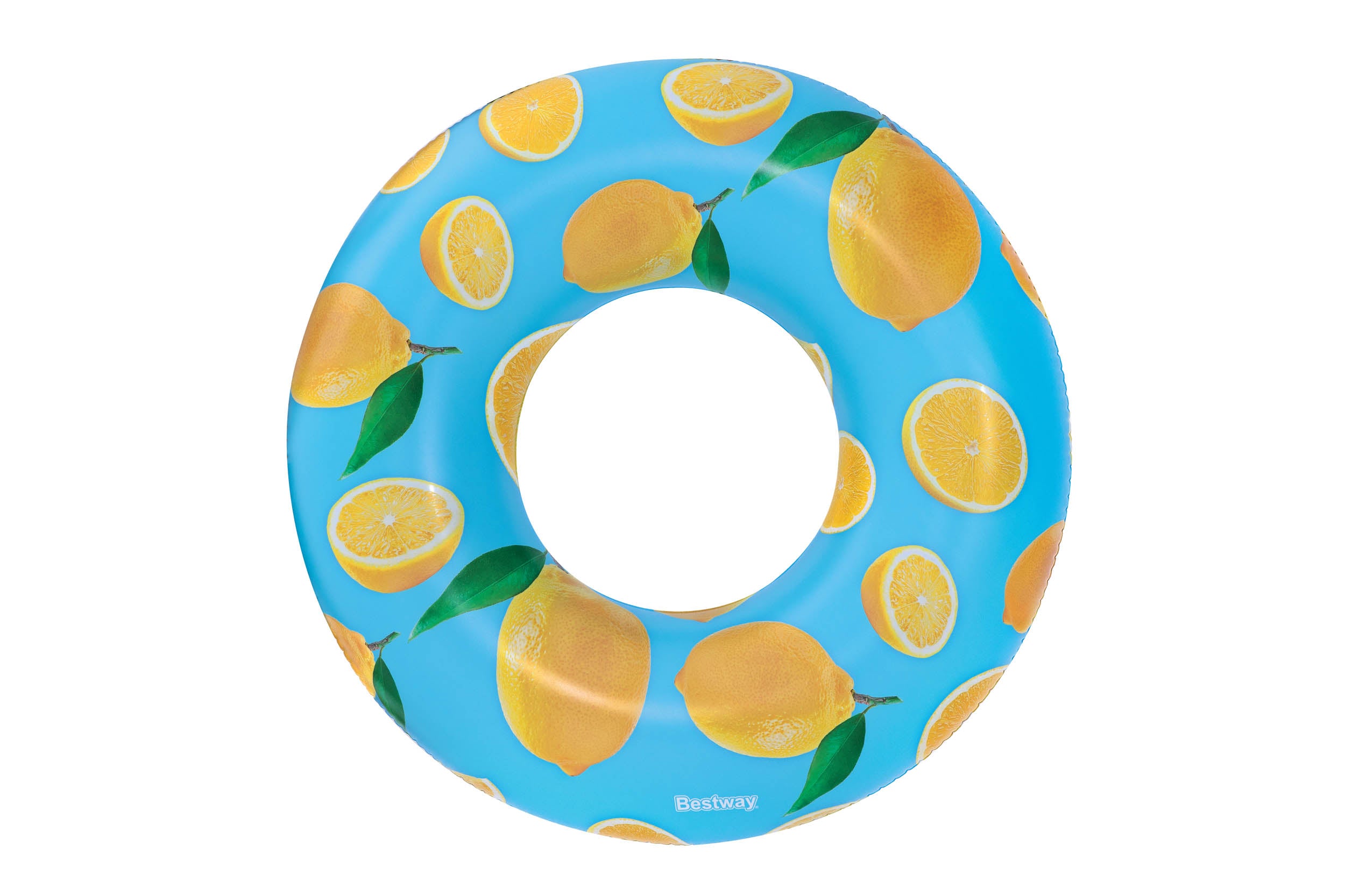 Scentsational Lemon Swim Ring-zoom-2