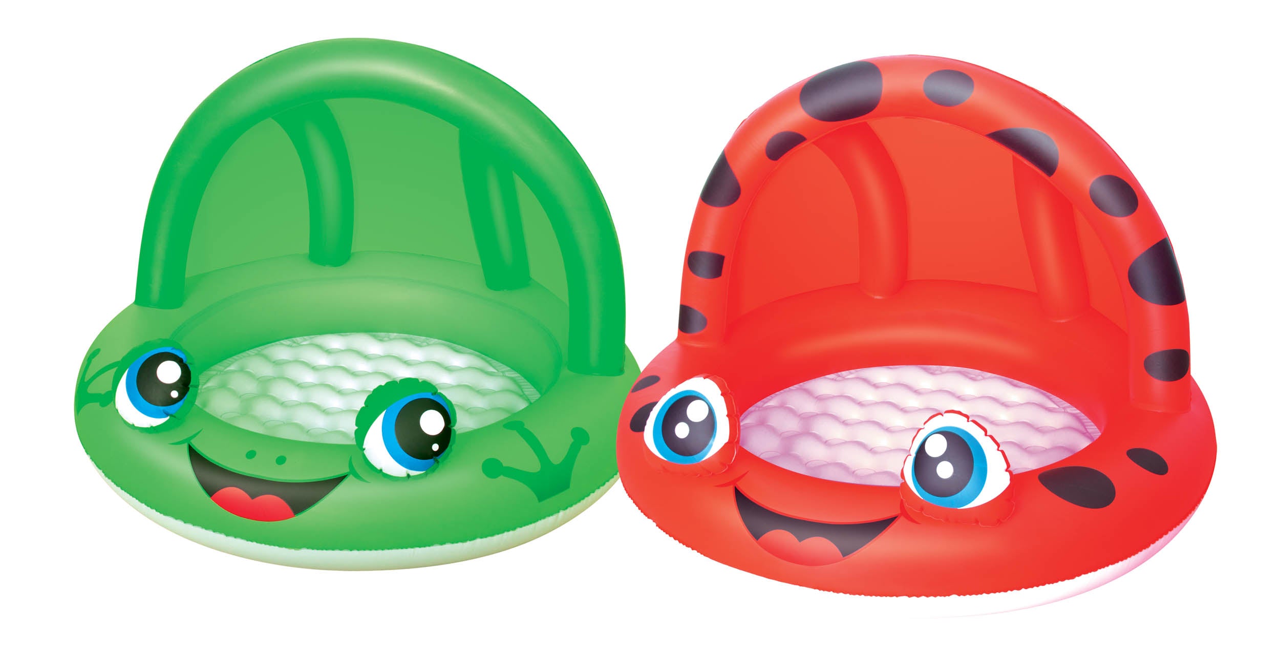 Fun Shaded Pool Set