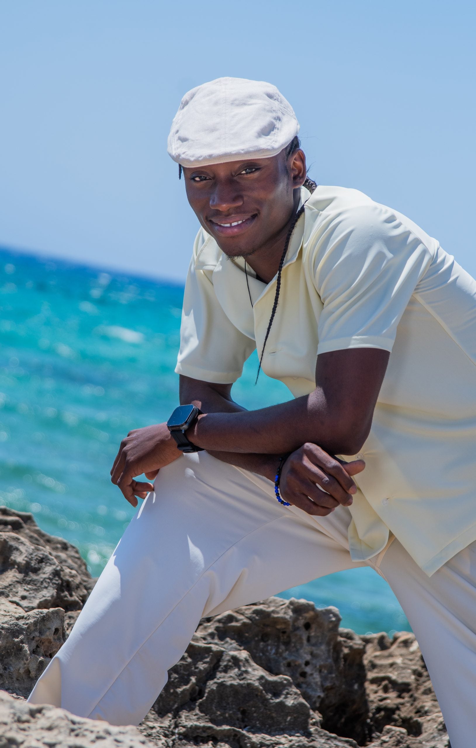 Mens Short Sleeve Shirt - UPF 50+-3