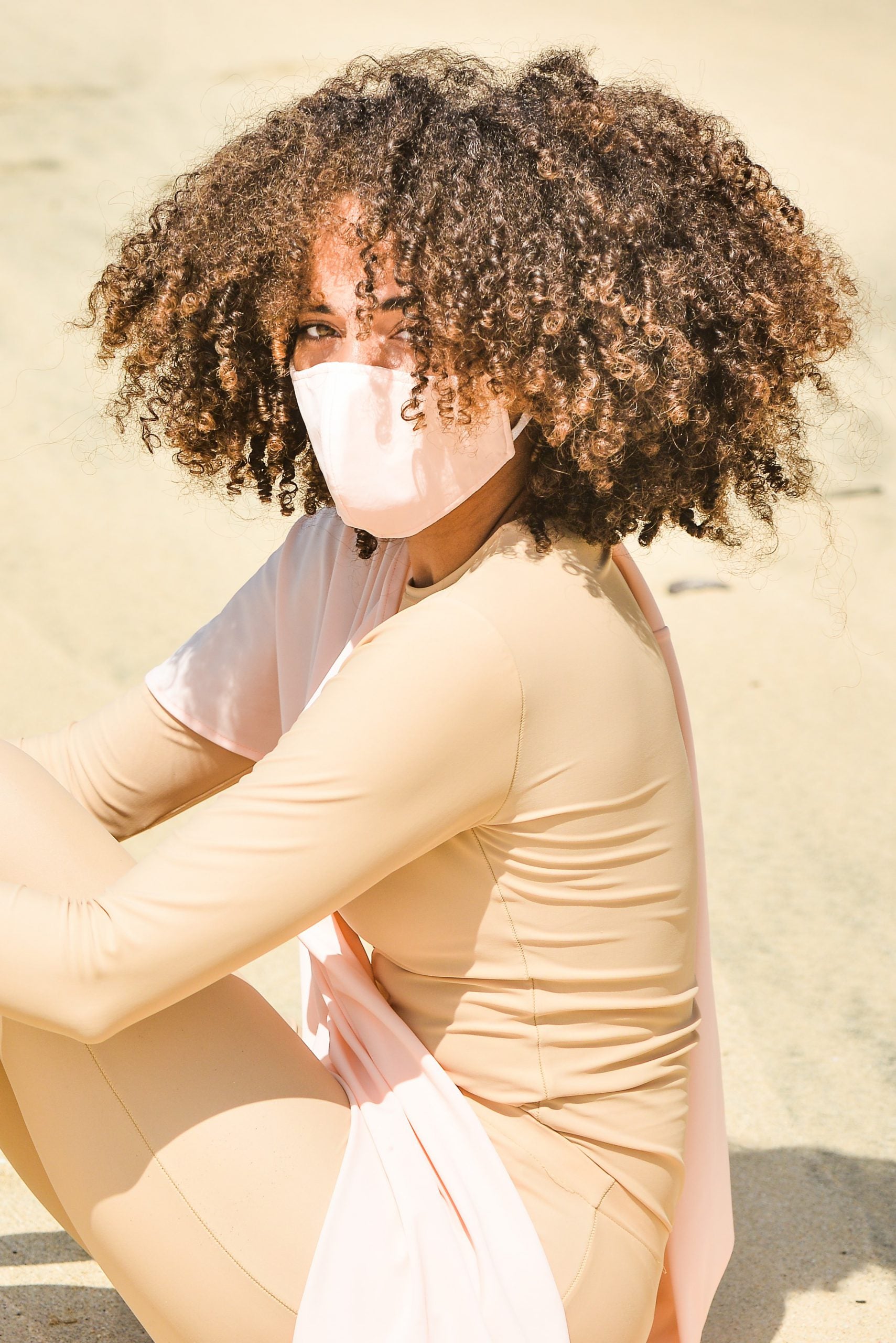 SunSibility Structured Mask UPF50+-2