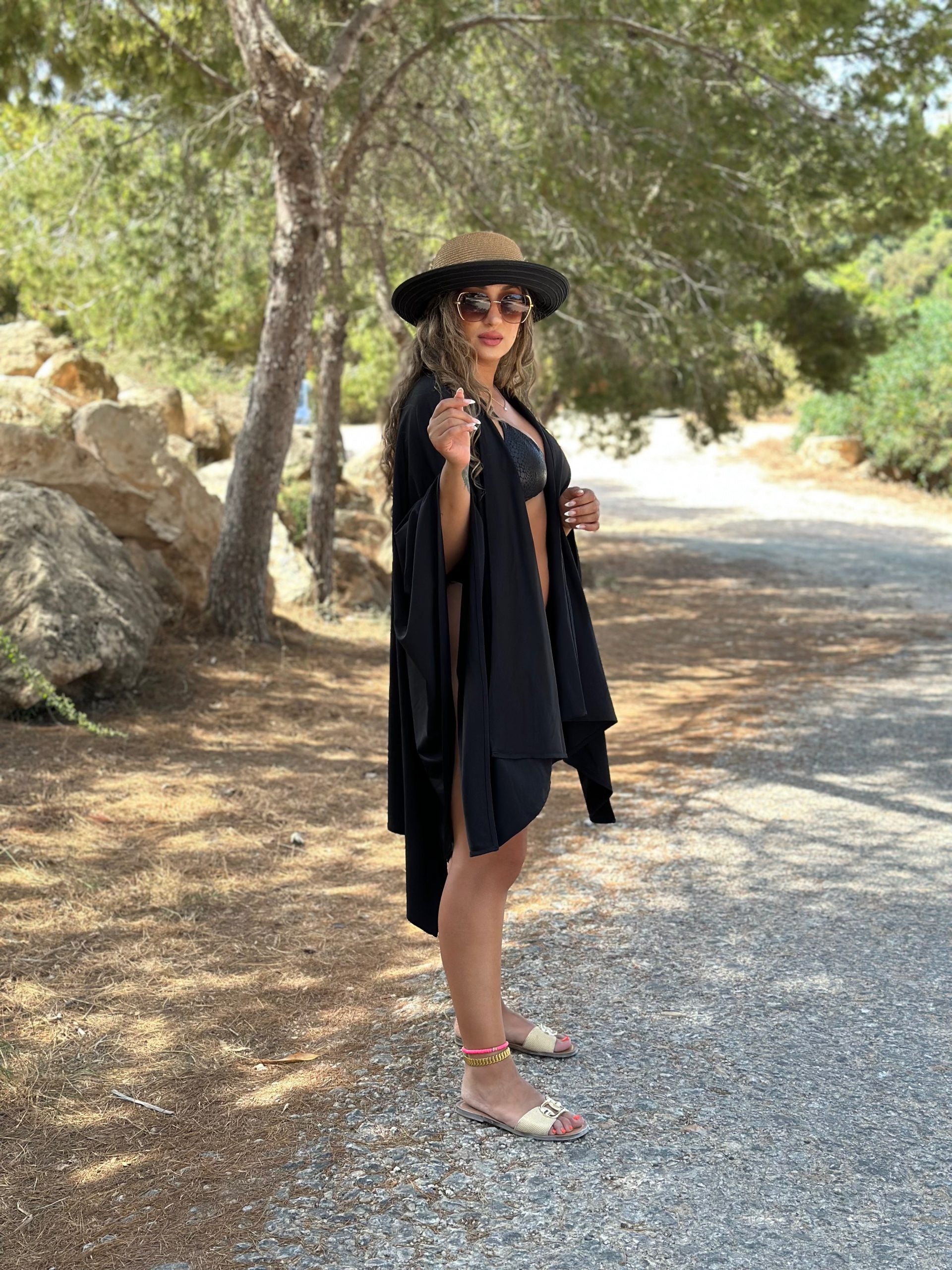 The SunSibility Body Wrap - UPF 50+