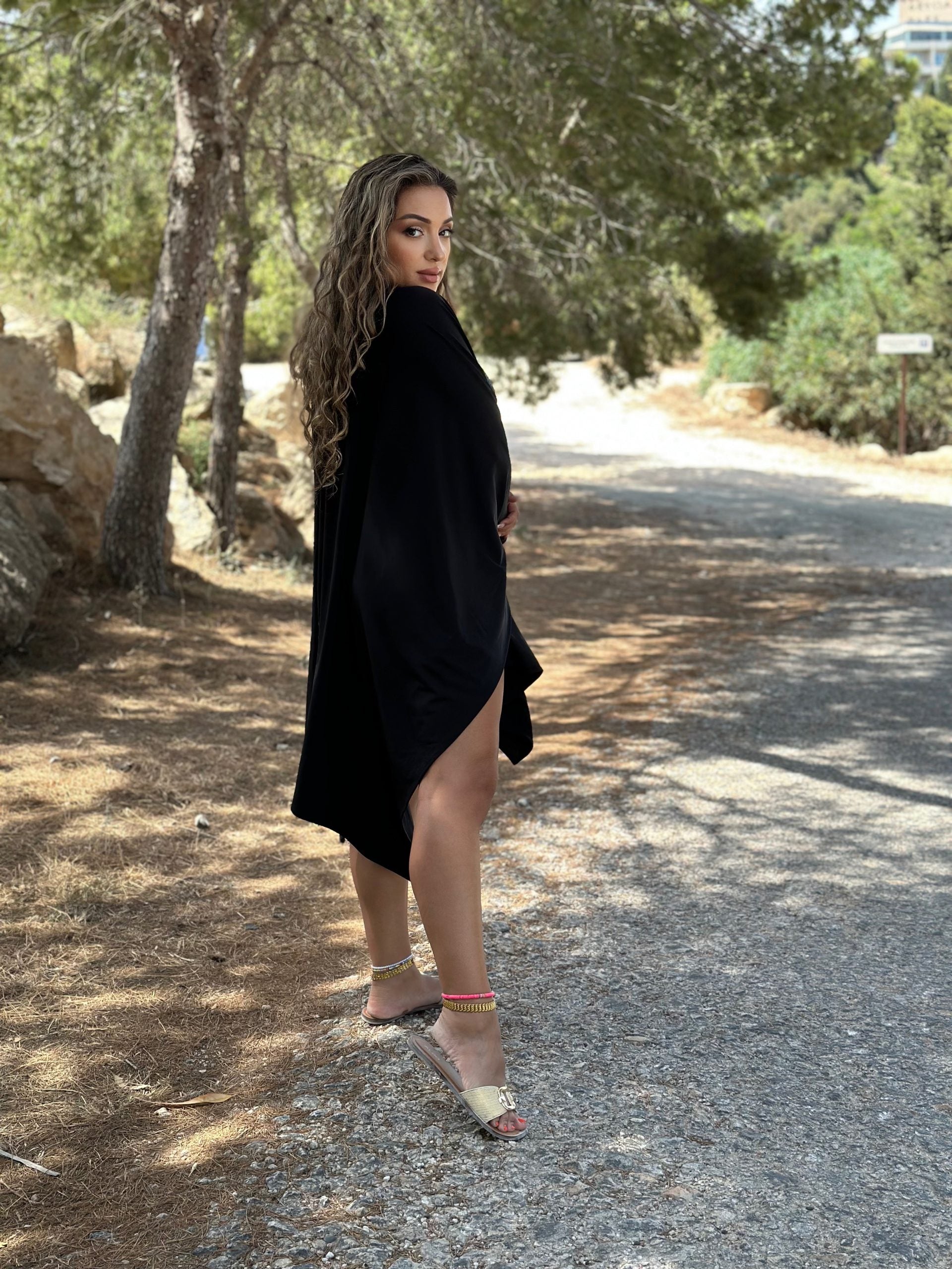 The SunSibility Body Wrap - UPF 50+