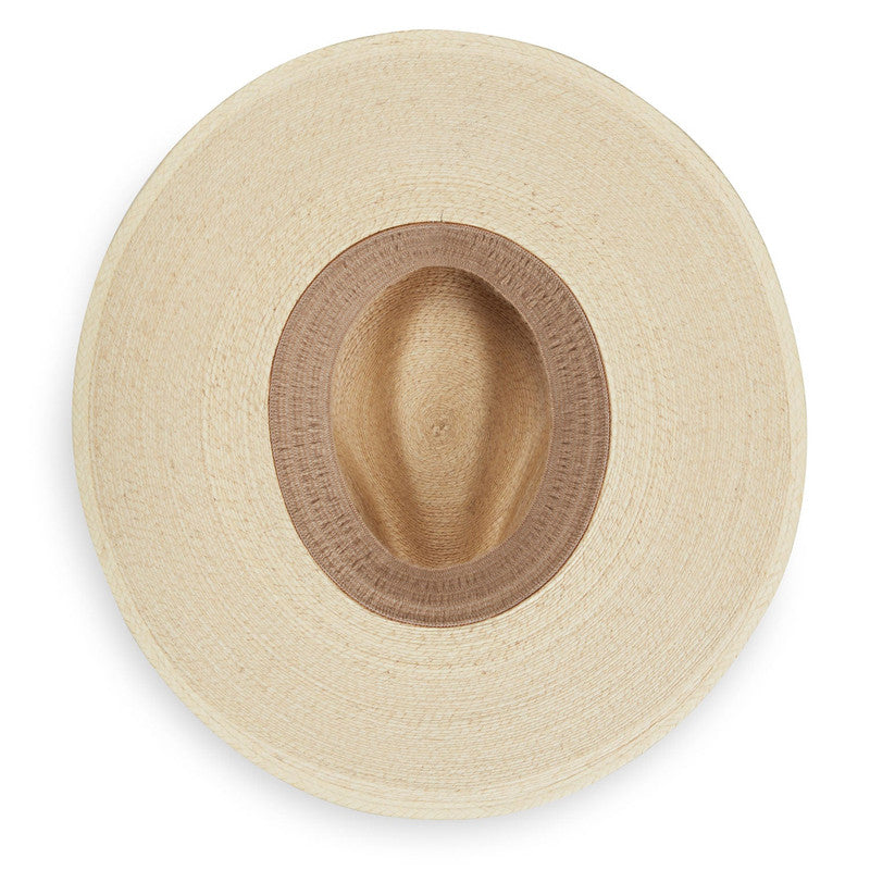 Tulum UV Protective Wide Brim Unisex Sun Hat - UPF 50+-zoom-4