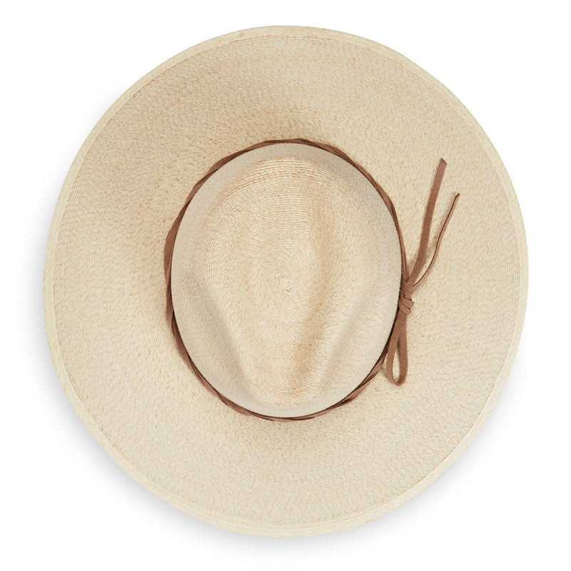 Tulum UV Protective Wide Brim Unisex Sun Hat - UPF 50+-zoom-3