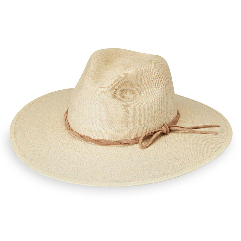 Tulum UV Protective Wide Brim Unisex Sun Hat - UPF 50+-zoom-