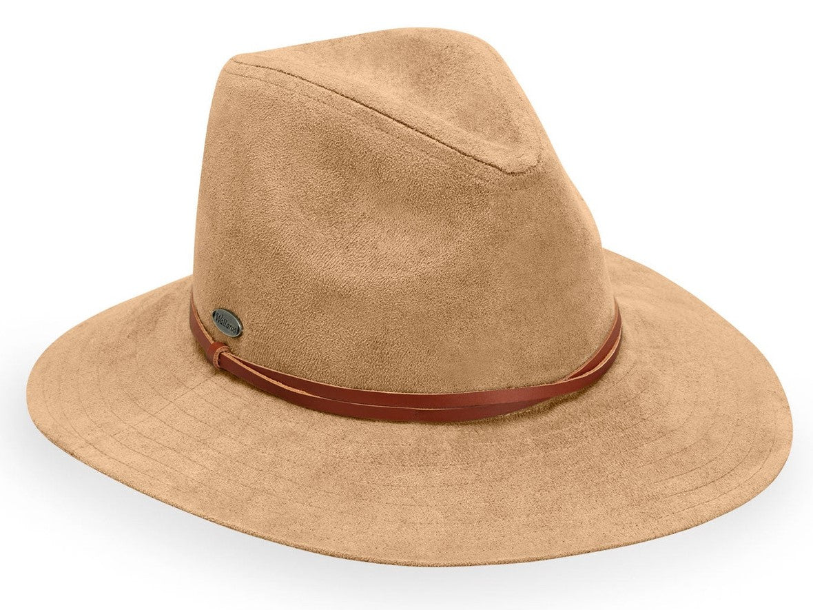 Telluride Faux Suede- UPF 50+-4