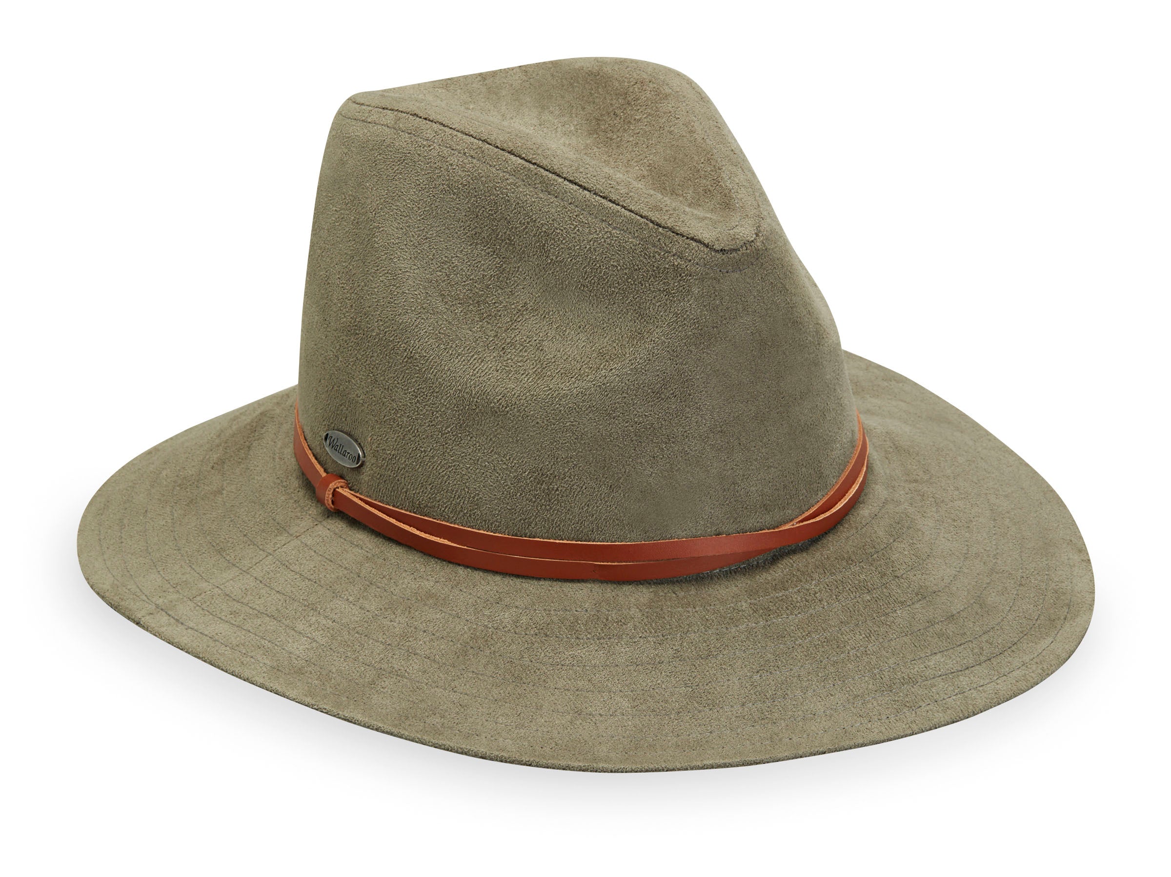 Telluride Faux Suede- UPF 50+
