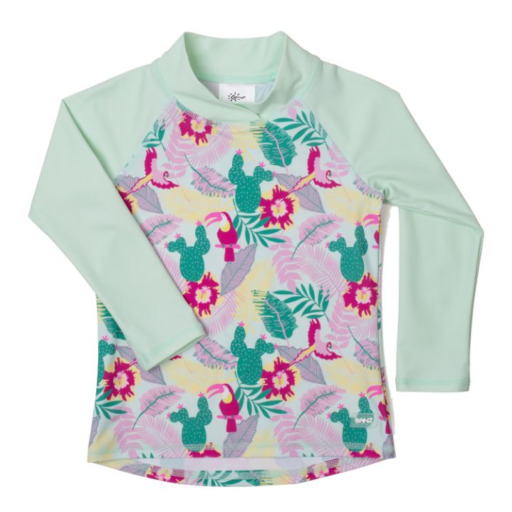 Swimwear - Long Rash Shirts-zoom-5