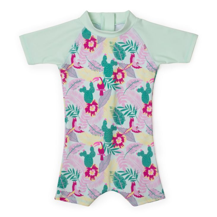 Swimwear - One Piece Swimsuits-zoom-