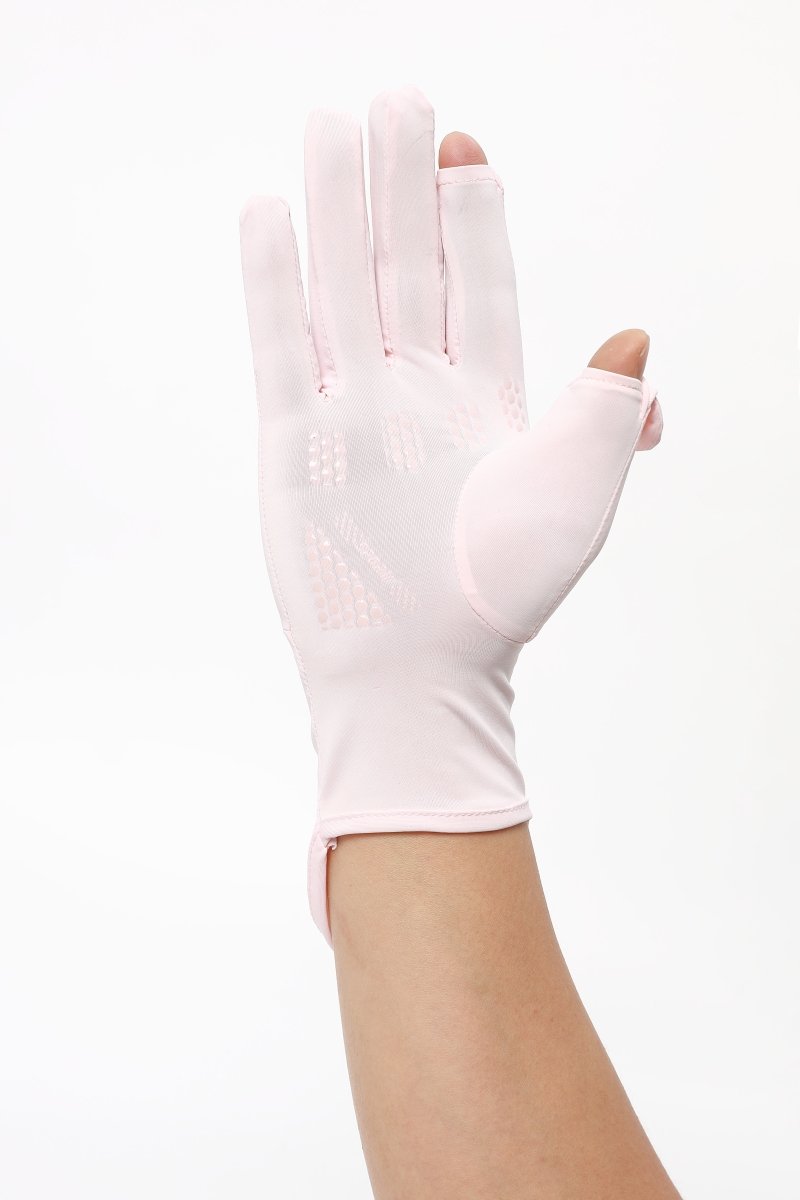 Touchscreen Cooling Gloves-zoom-