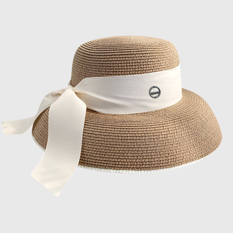 Women's UPF 50+ Straw Hat-zoom-9