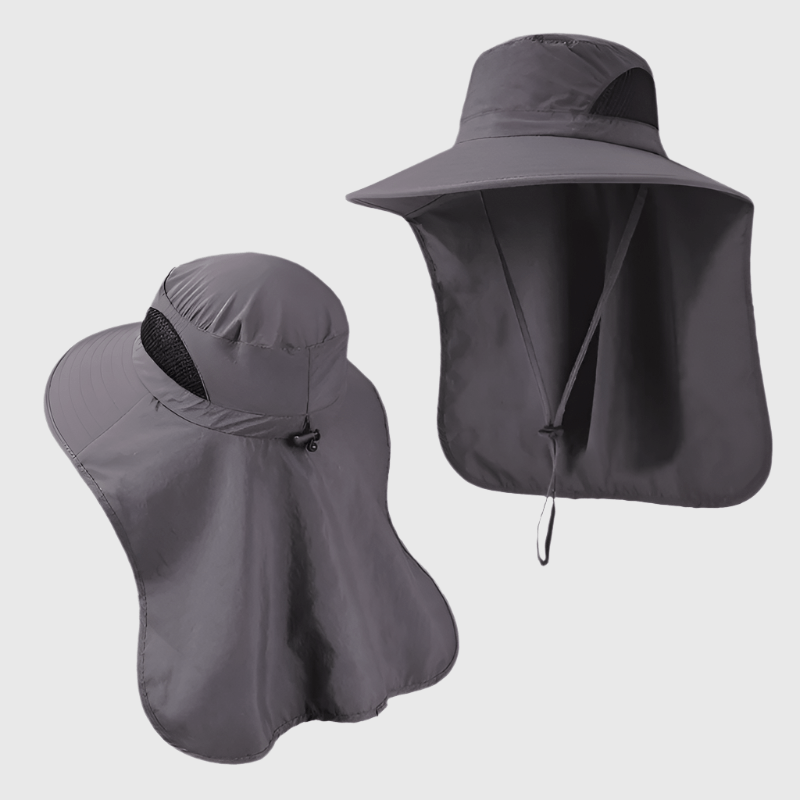 UPF 50+ Fishing Hat-5