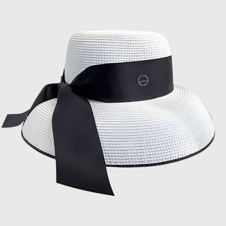 Women's UPF 50+ Straw Hat-zoom-10
