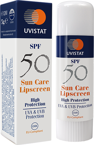 Uvistat SPF 50 Lipscreen-1
