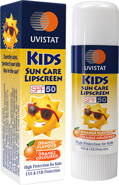 Uvistat SPF 50 Kids Lipscreen