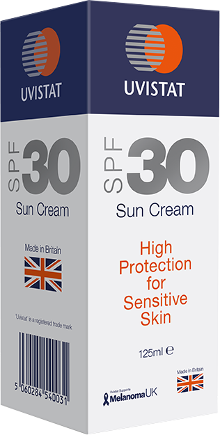 UVISTAT SPF 30 - 125ml