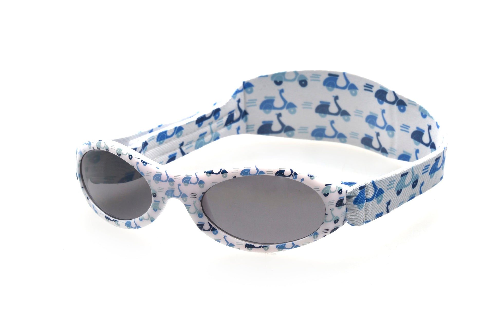 Bubzee Banz® Wrap Around Polarised Sunglasses-7