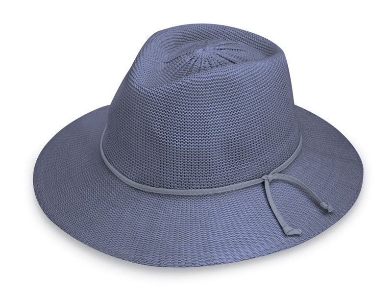 Victoria Fedora Ladies Sun Hat UPF 50+-zoom-