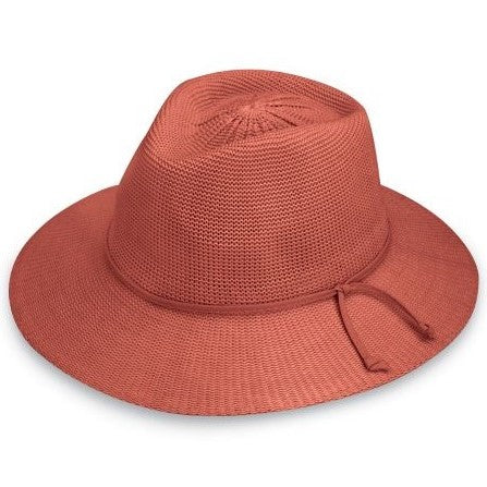 Victoria Fedora Ladies Sun Hat UPF 50+-zoom-