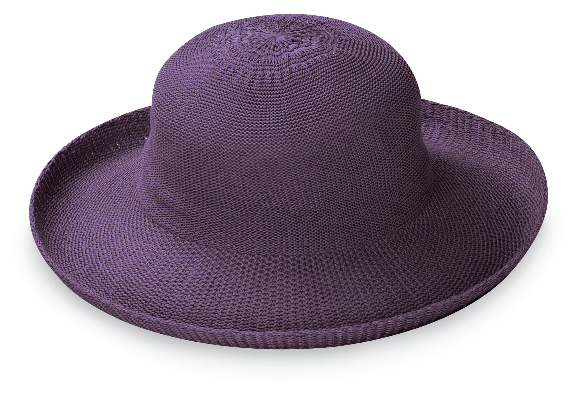 Victoria - Wide Brim Sun Hat - Non UV-7