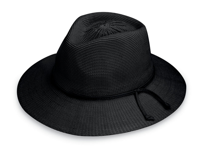 Victoria Fedora Ladies Sun Hat UPF 50+-zoom-