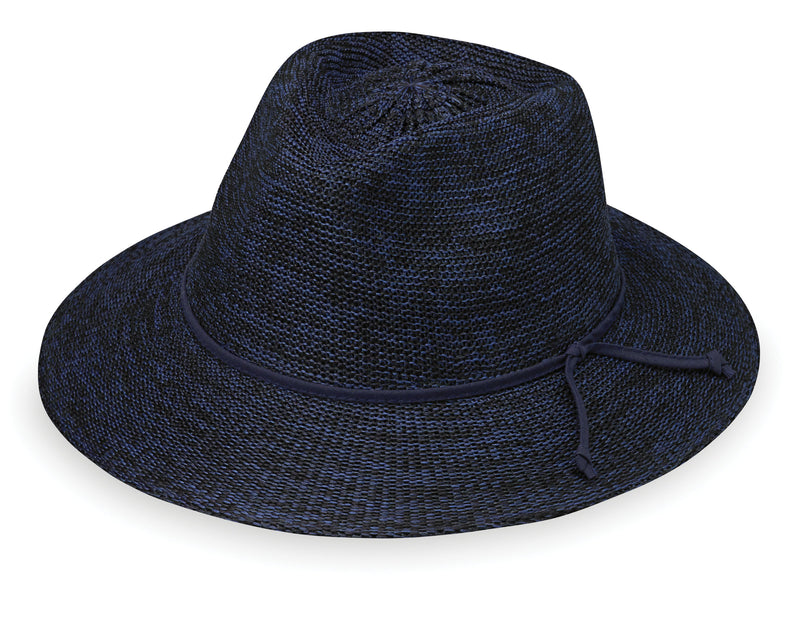 Victoria Fedora Ladies Sun Hat UPF 50+-zoom-