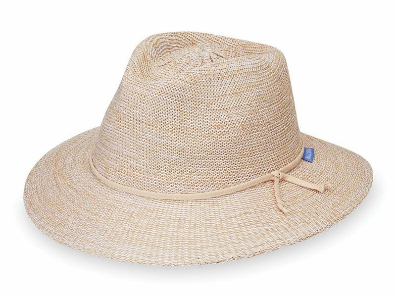Victoria Fedora Ladies Sun Hat UPF 50+-zoom-