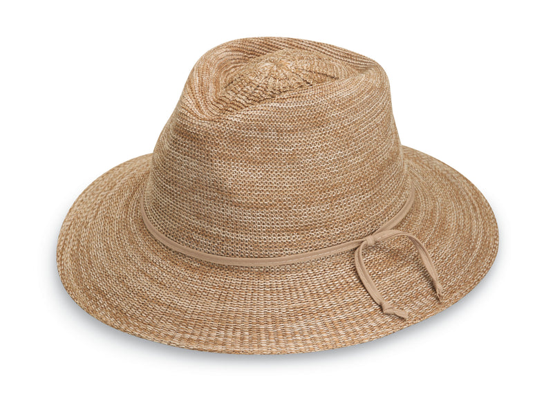 Victoria Fedora Ladies Sun Hat UPF 50+-zoom-