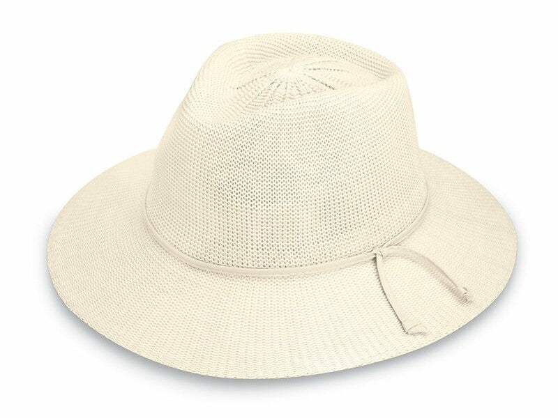 Victoria Fedora Ladies Sun Hat UPF 50+-zoom-