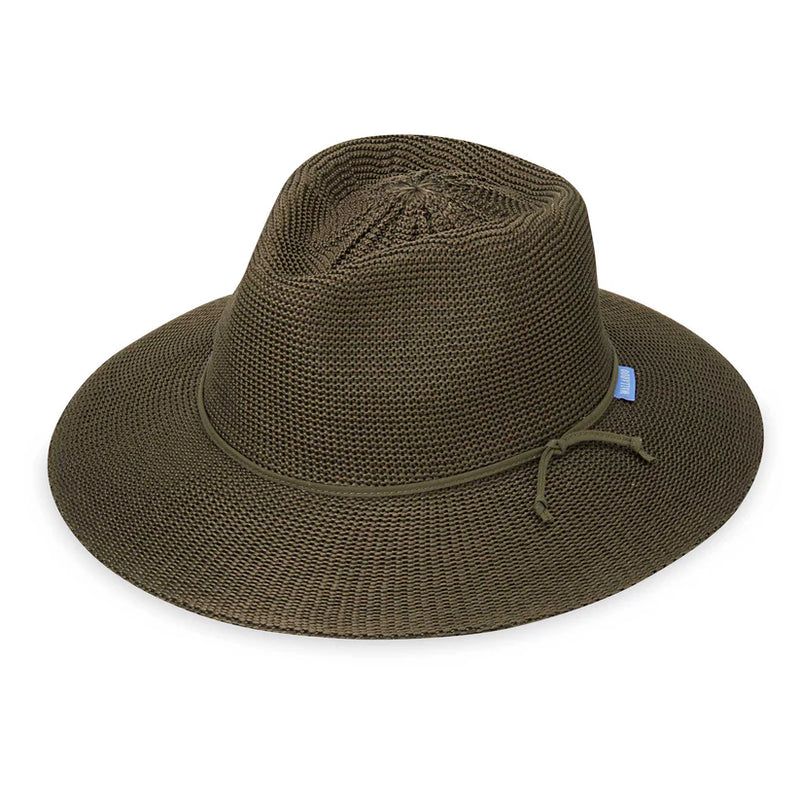 Victoria Fedora Ladies Sun Hat UPF 50+-zoom-