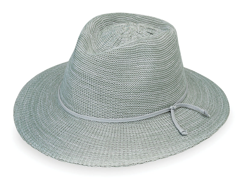 Victoria Fedora Ladies Sun Hat UPF 50+-zoom-