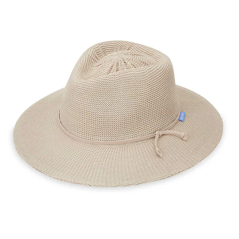 Victoria Fedora Ladies Sun Hat UPF 50+-zoom-
