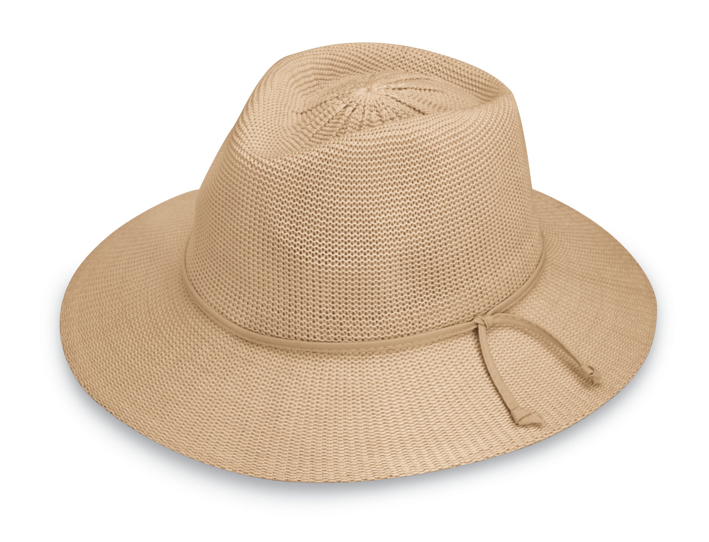 Victoria Fedora Ladies Sun Hat UPF 50+-zoom-6