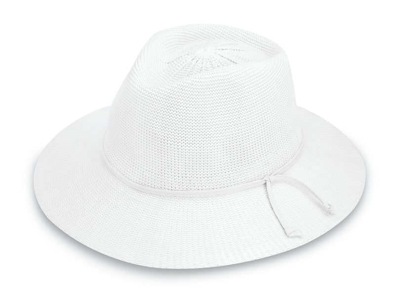 Victoria Fedora Ladies Sun Hat UPF 50+-zoom-