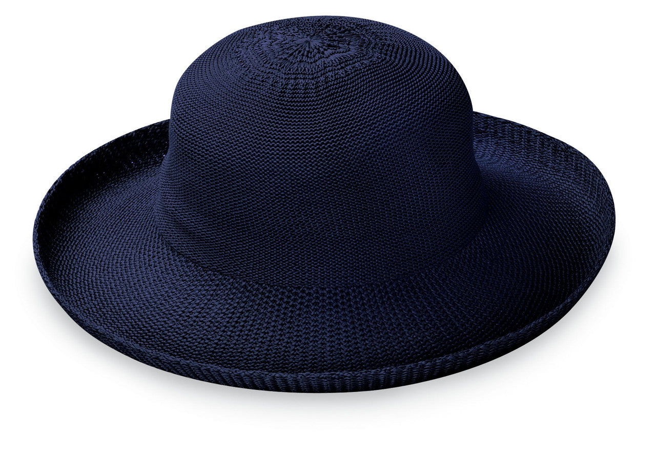 Victoria - Wide Brim Sun Hat - Non UV-zoom-21