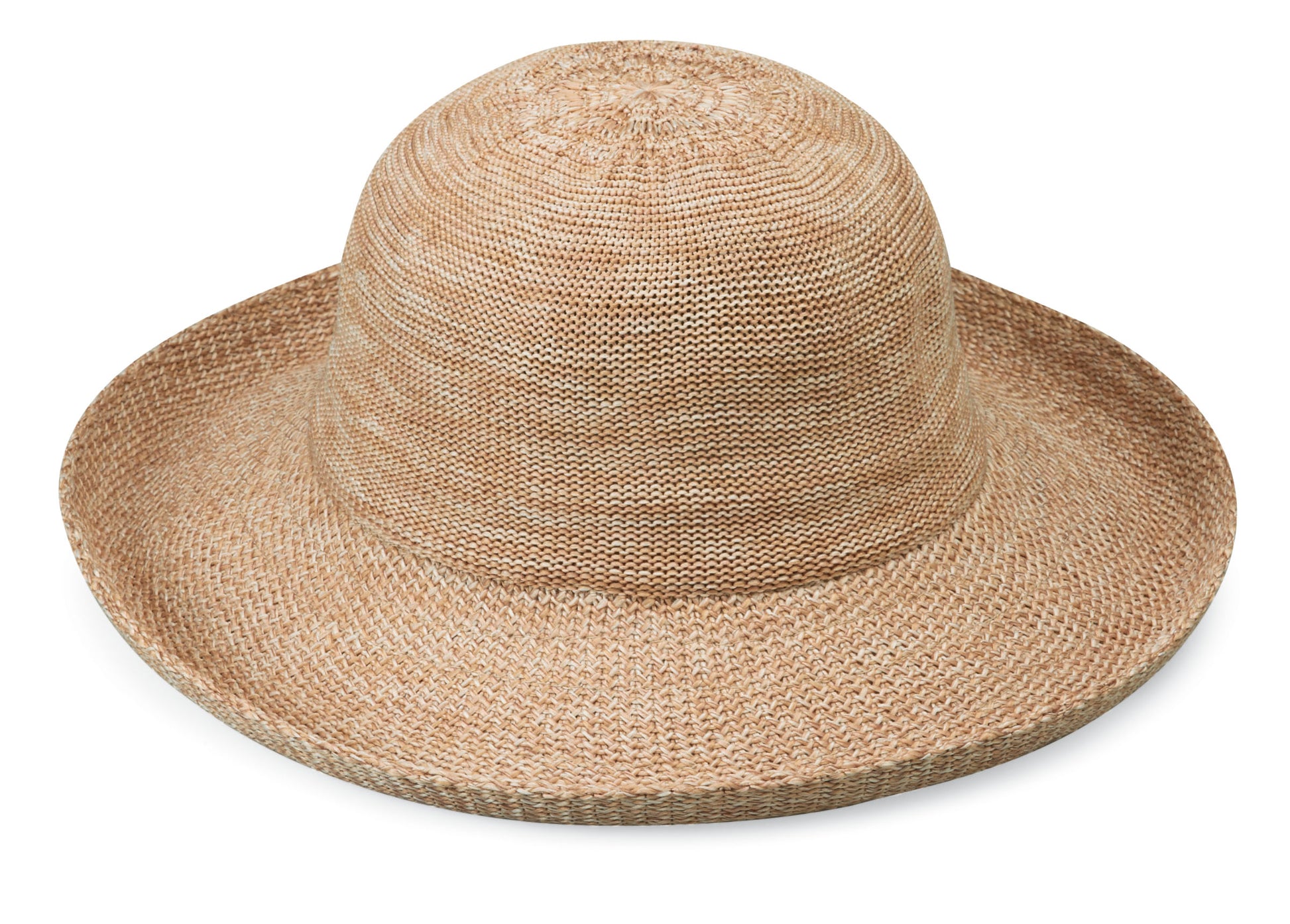 Victoria - Wide Brim Sun Hat - Non UV-12