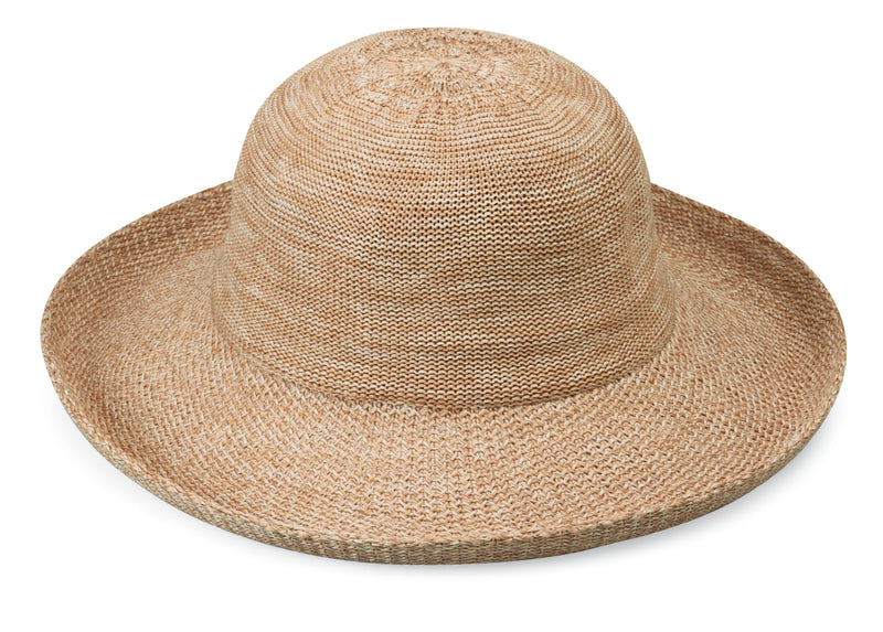 Victoria - Wide Brim Sun Hat - Non UV-zoom-