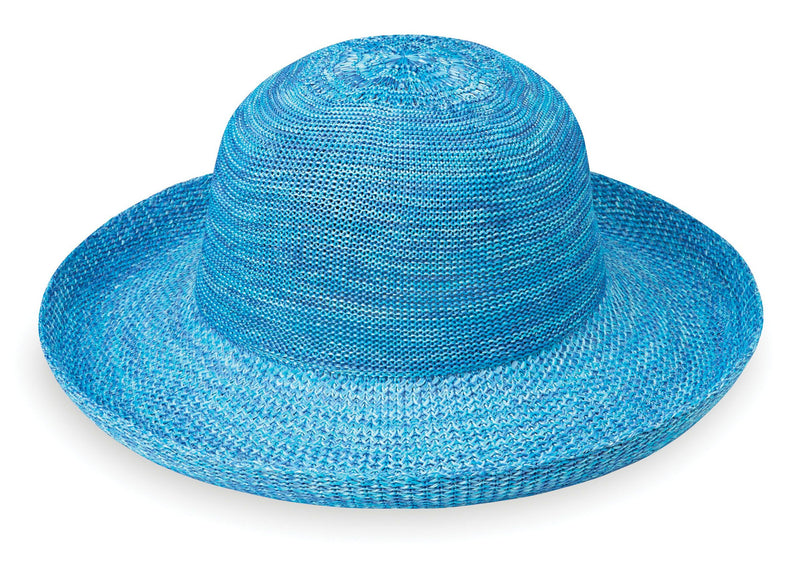 Victoria - Wide Brim Sun Hat - Non UV-zoom-