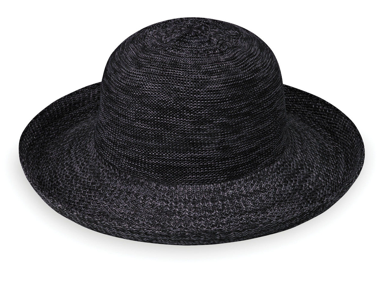 Victoria - Wide Brim Sun Hat - Non UV-22