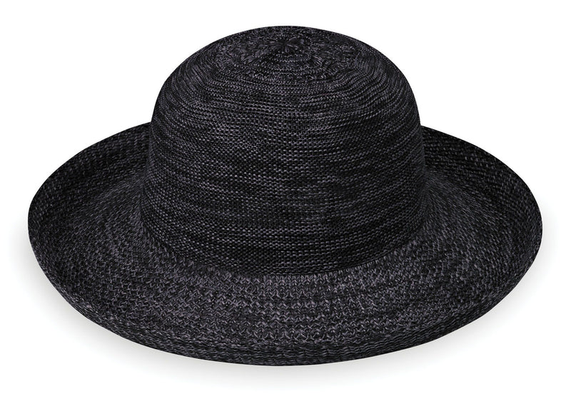 Victoria - Wide Brim Sun Hat - Non UV-zoom-