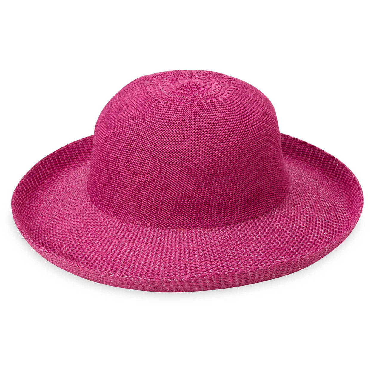 Victoria - Wide Brim Sun Hat - Non UV-zoom-25