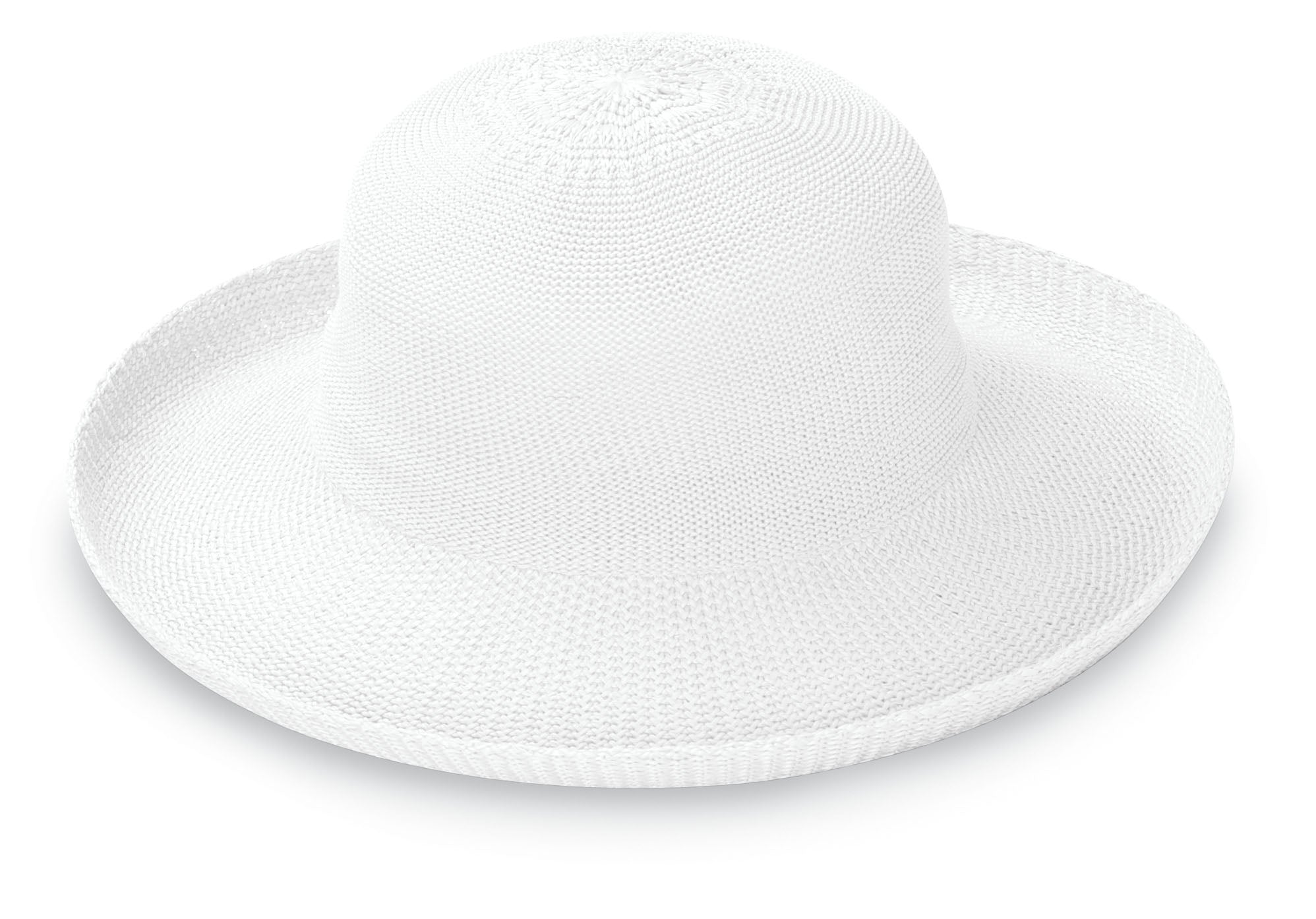 Victoria - Wide Brim Sun Hat - Non UV-zoom-9