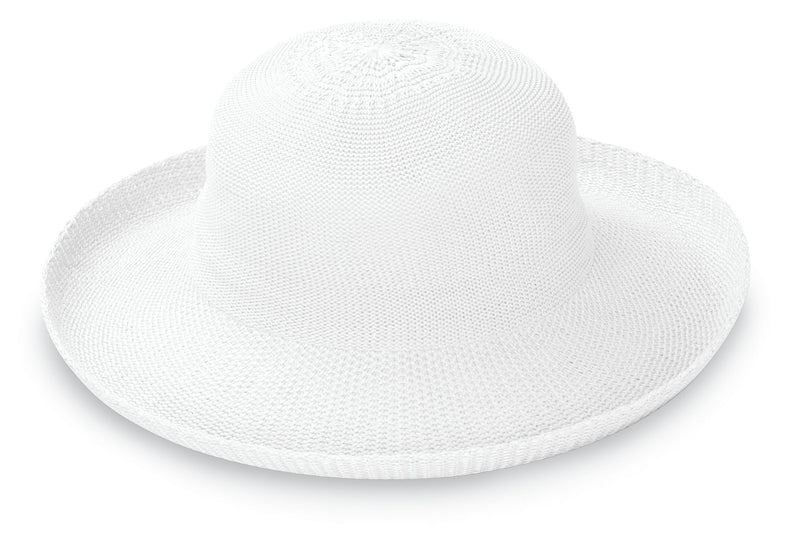 Victoria - Wide Brim Sun Hat - Non UV-zoom-