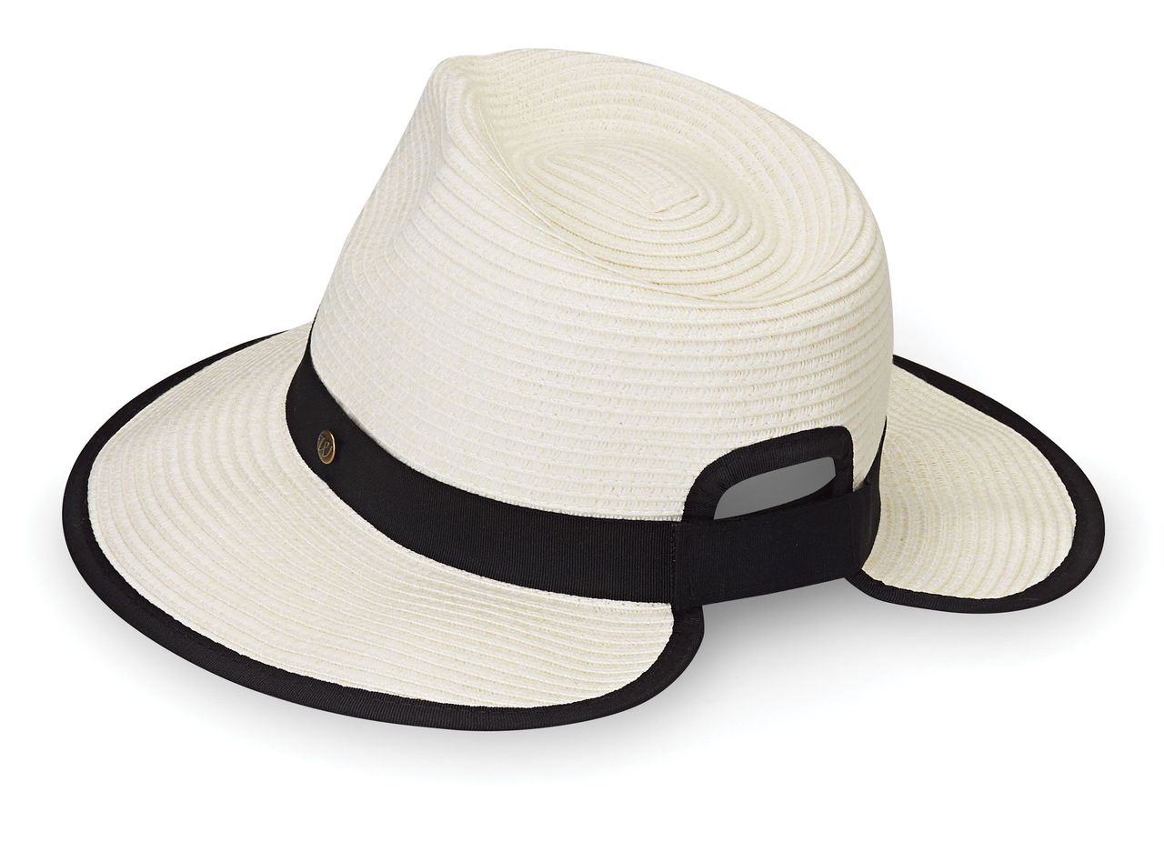 Gabi Pony Tail Sun Hat- UPF 50+-4