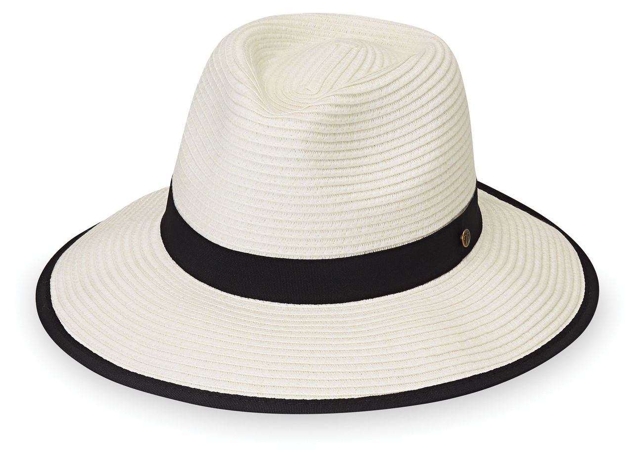 Gabi Pony Tail Sun Hat- UPF 50+-zoom-3