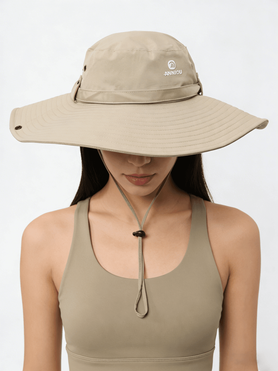 Wide Brim Sun Hat UPF 50+-zoom-1