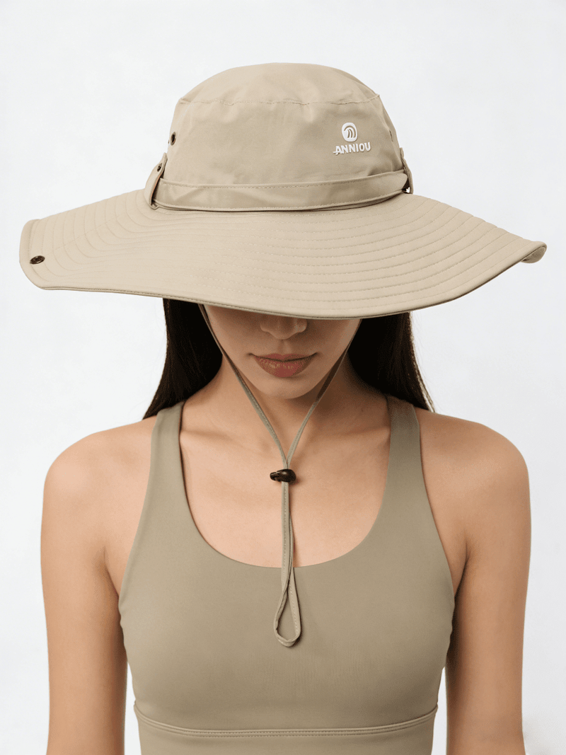Wide Brim Sun Hat UPF 50+-zoom-