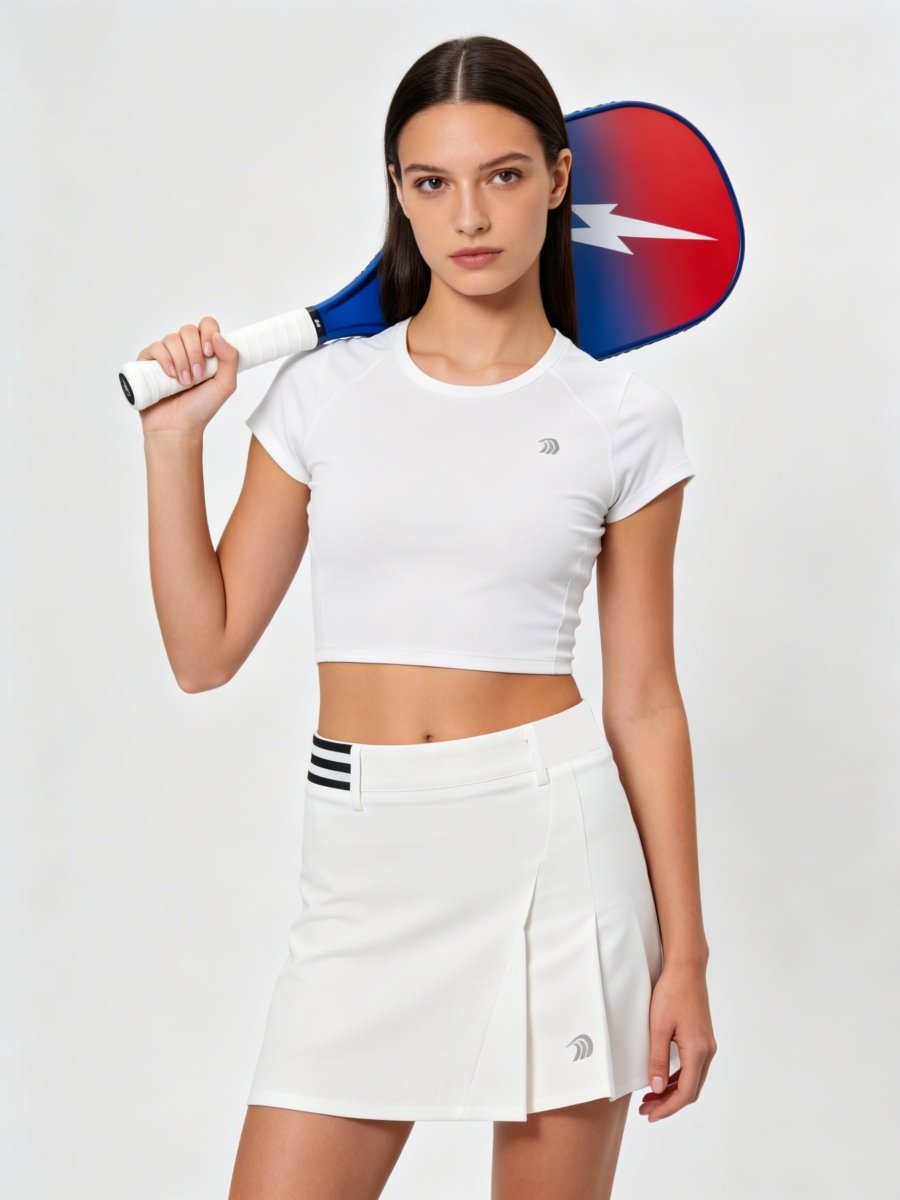 UPF 50+ Quick-Dry Golf Skirt-1