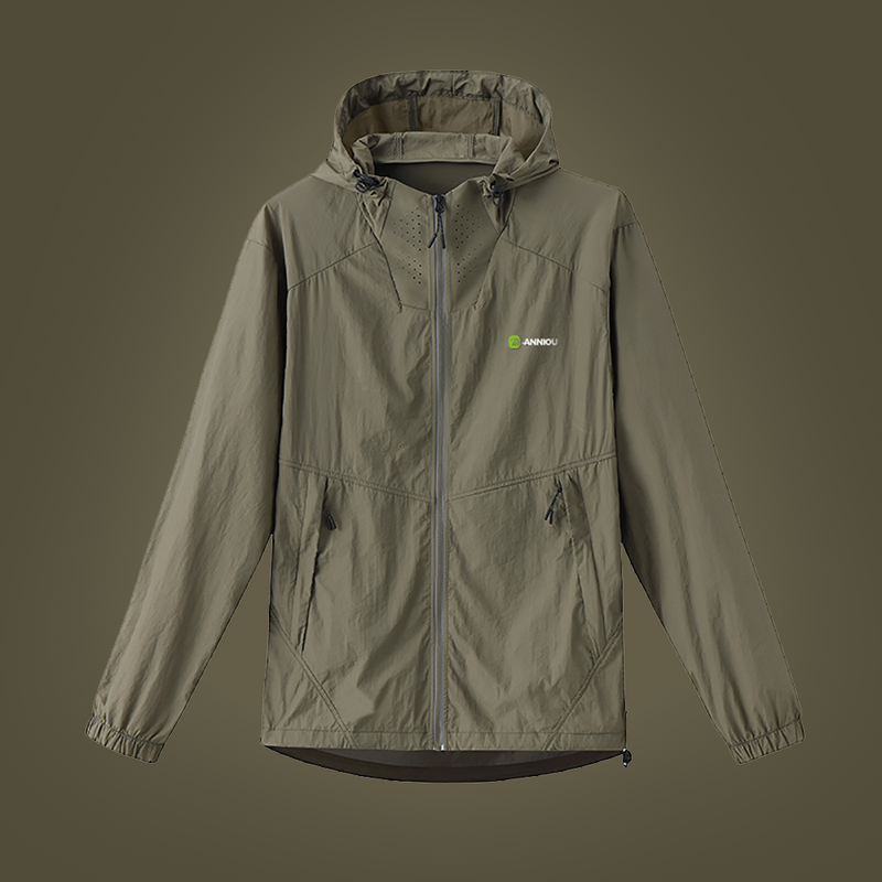 Lightweight Hiking Hoodie Jacket UPF 50+-zoom-