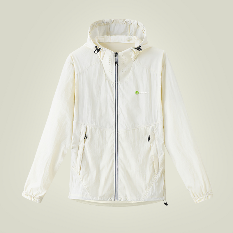 Lightweight Hiking Hoodie Jacket UPF 50+-zoom-